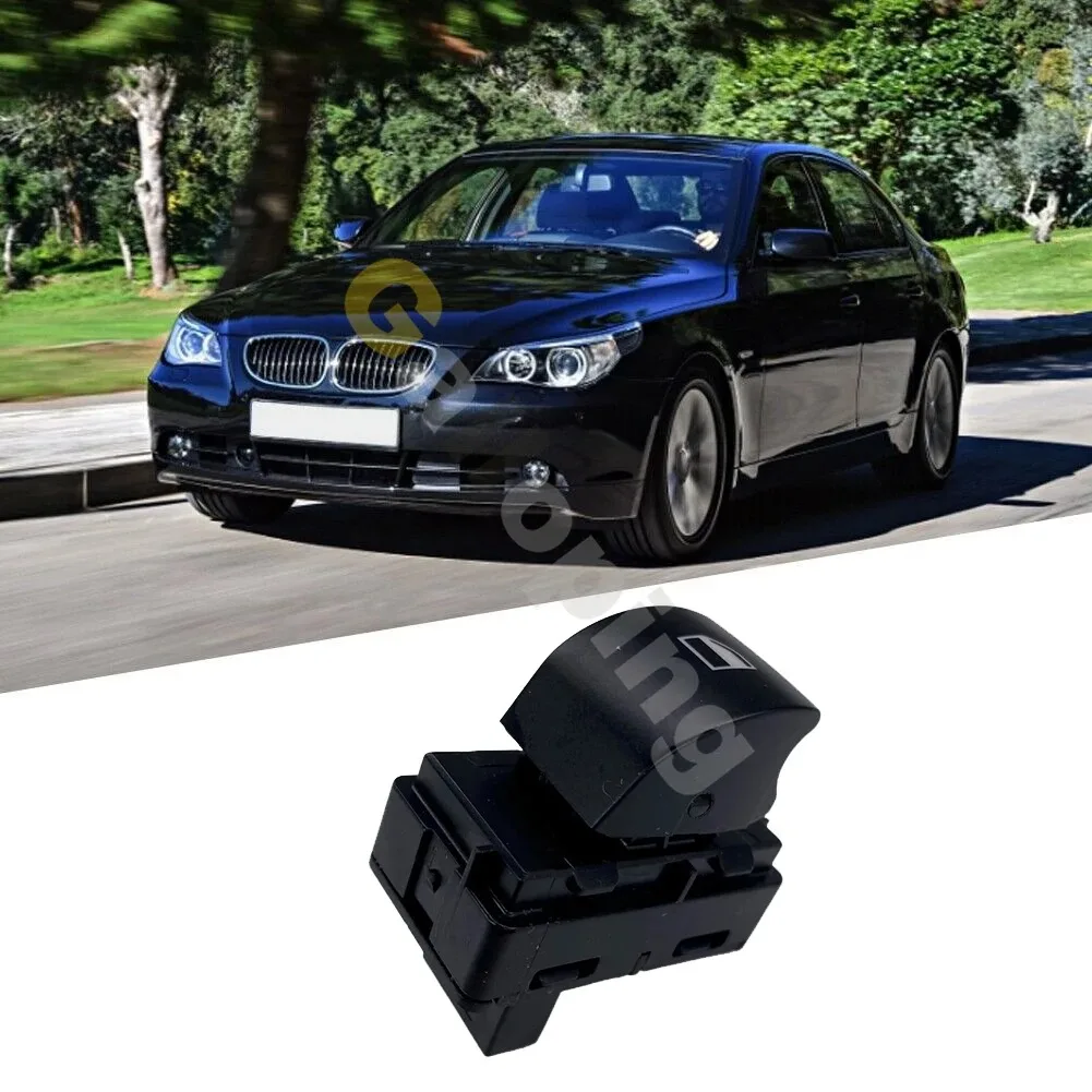 Electric Power Passenger Window Control Switch Glass Lifter Button Console For BMW X3 E83 528i 535i xDrive 550i M5 61316922244 view 2