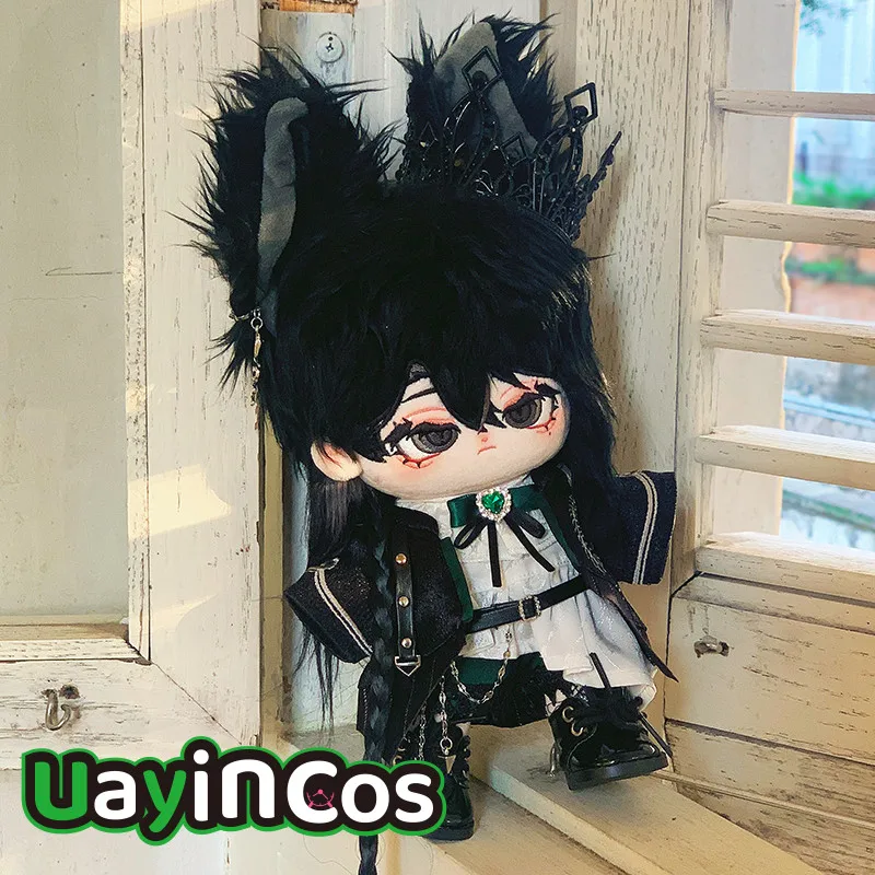 

20 см кукольная одежда, змея, маленький принц, пальто, пояс, серьги, корона, обувь, одежда, костюм, аксессуары, аниме-игра, игрушка, детский подарок