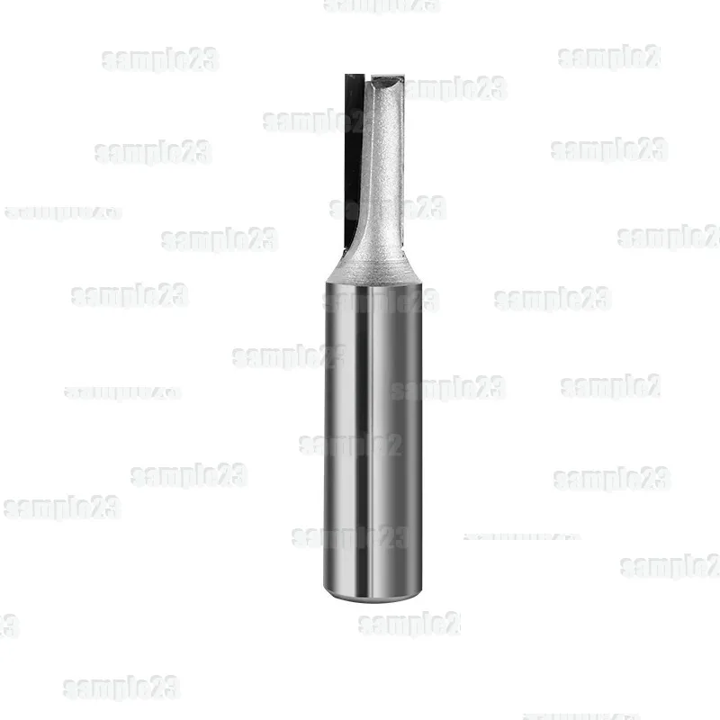 1PC PCD Cleaning Bottom End Mill Diamond Router Bit Woodworking CNC Engraving Tool Cutter