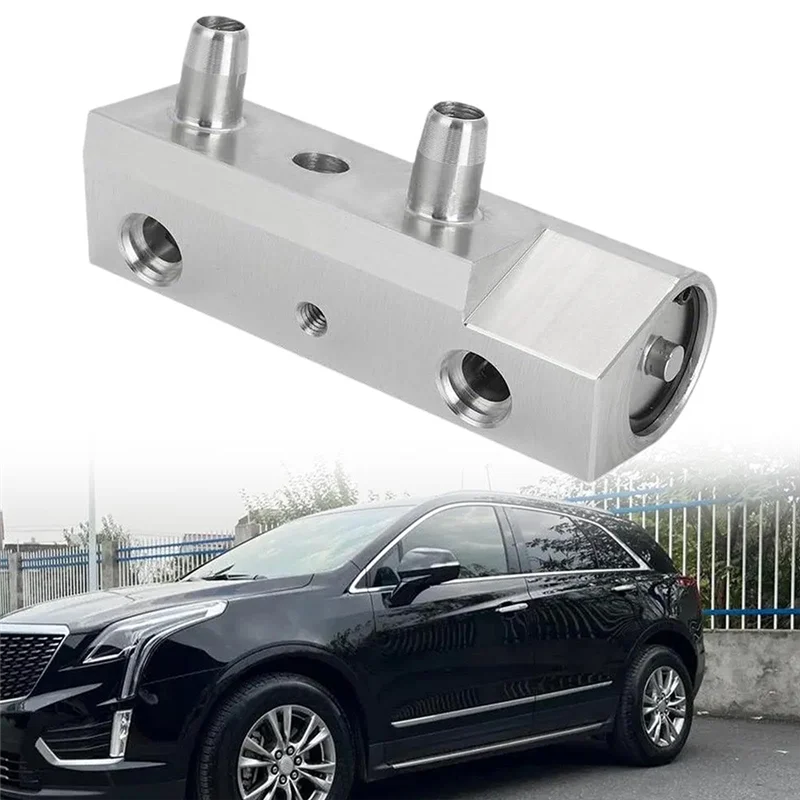 

Highly Recommended NEW For Cadillac GMC Trans 2014-2020 Cooler Thermal Bypass Valve 86774933