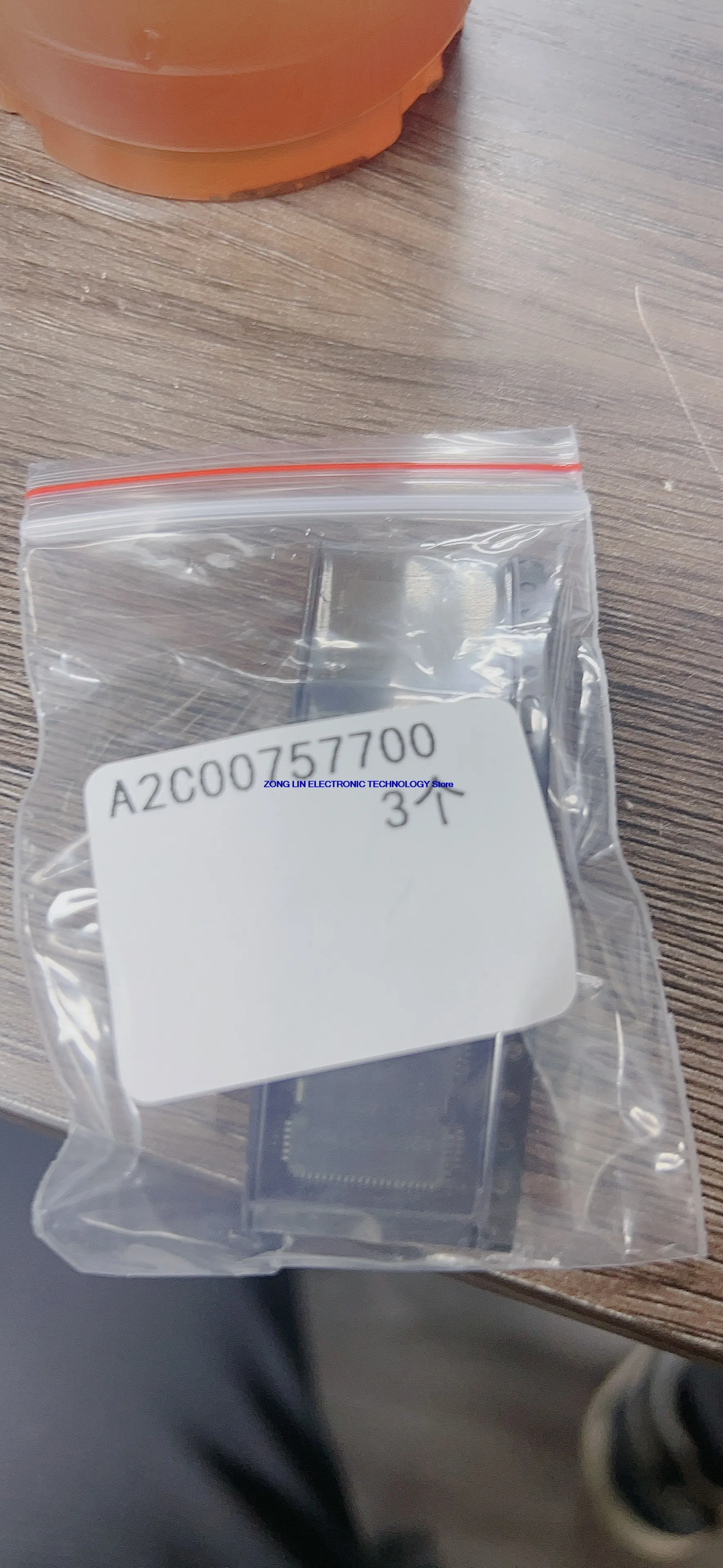 A2C00757700 ATIC 140S B1 Automotive Computer Board Fuel Injection Solenoid Valve Driver Chip        2PCS -1 lot