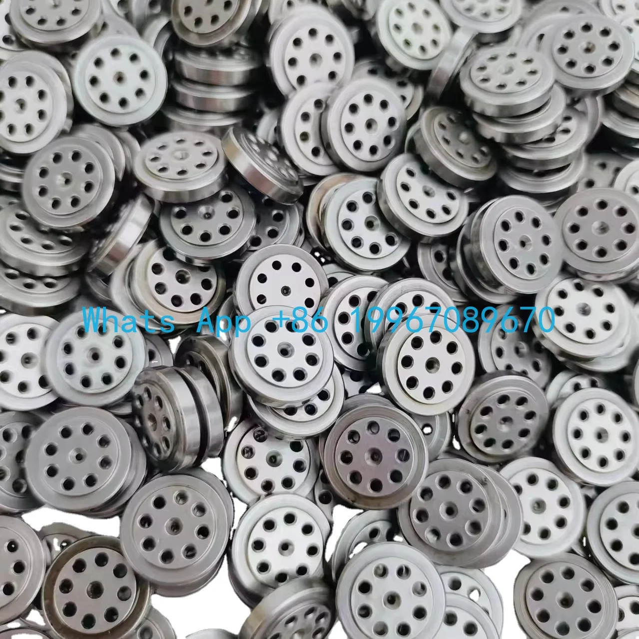 

4Pcs 540 (1-2) HP0 valve 095331-0020 095331-0040