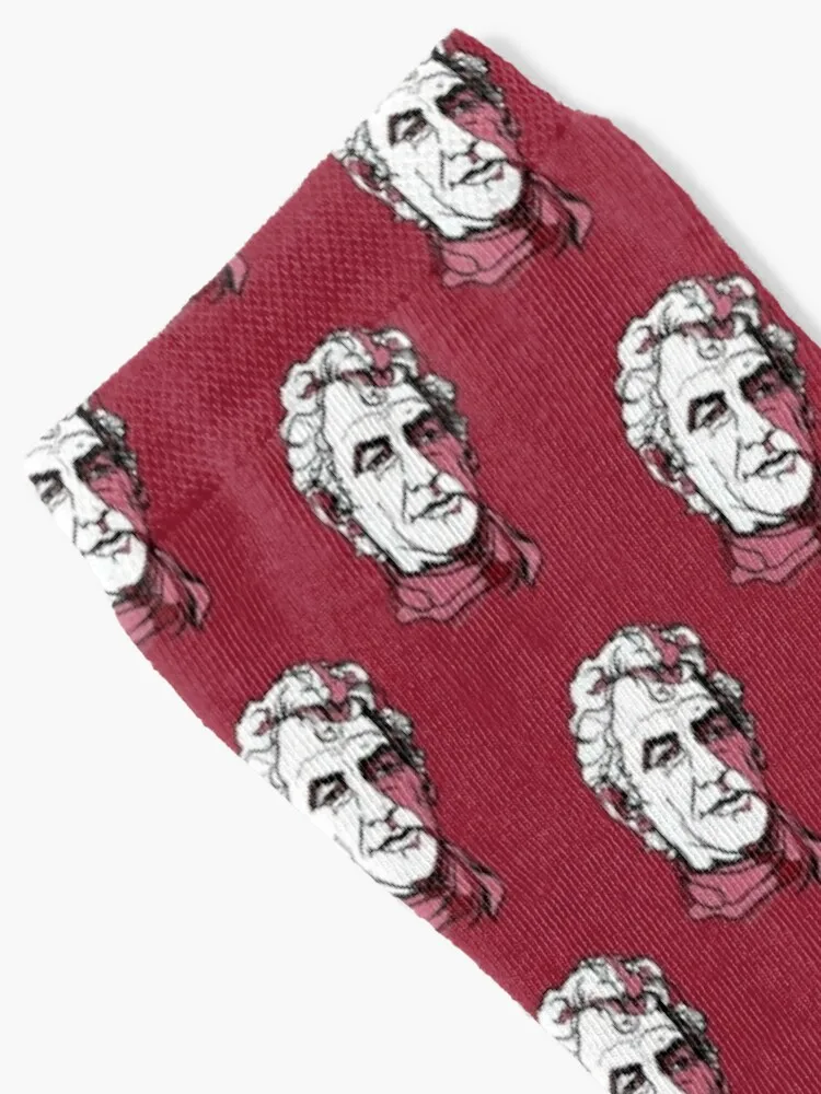 Leonard Bernstein American composer Socks