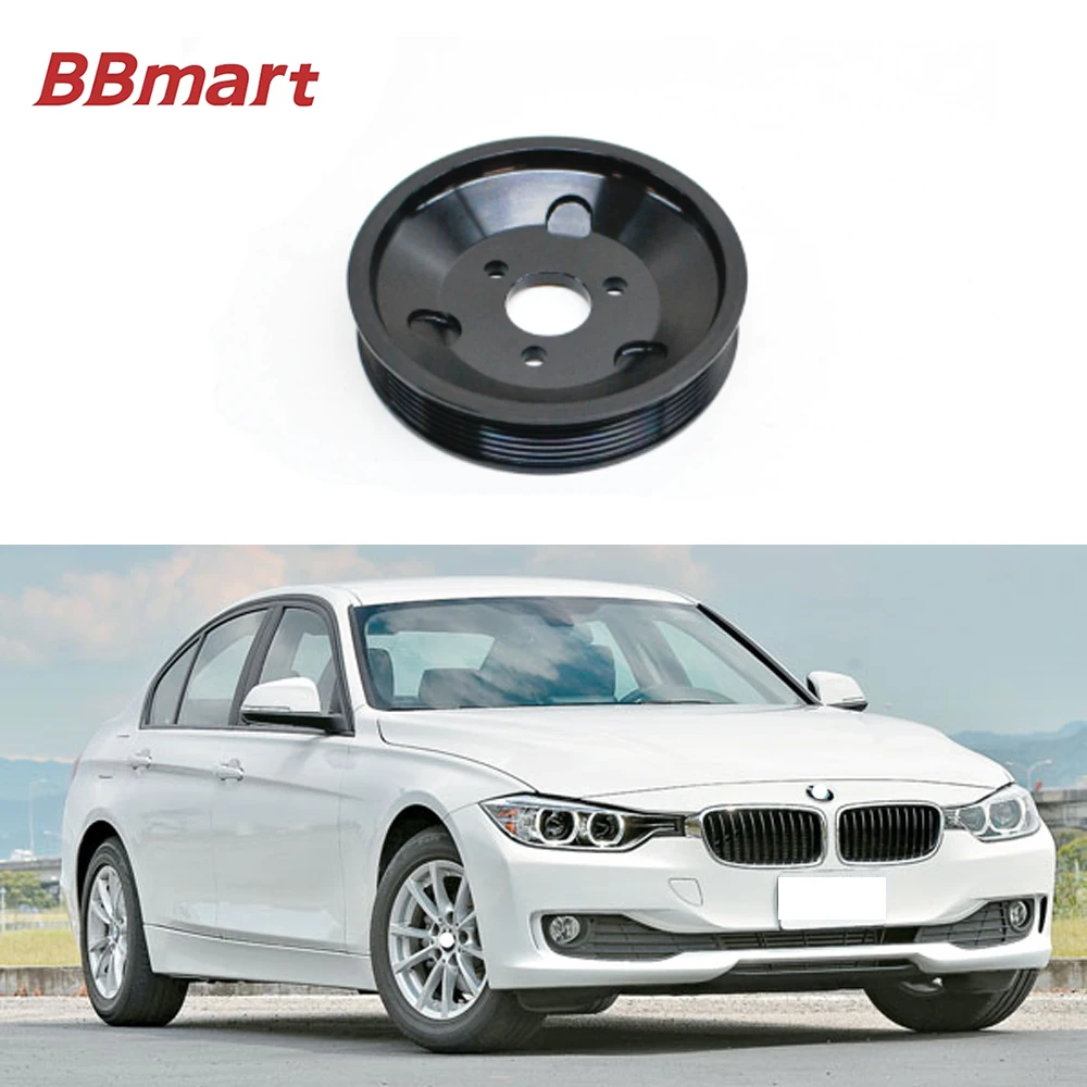 

32427500335 BBmart Auto Parts Шкив водяного насоса двигателя для BMW N40 N42 N45 N46 E90 E46 E60 E83 E88 316i 316Ci 318Ci