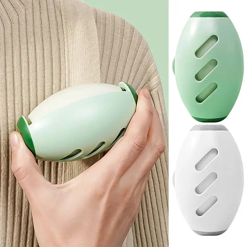 Reusable Lint Roller Reusable Lint Remover Roller Ball Portable Reusable Lint Roller Ball Travel Sticky Lint Remover For Clothes