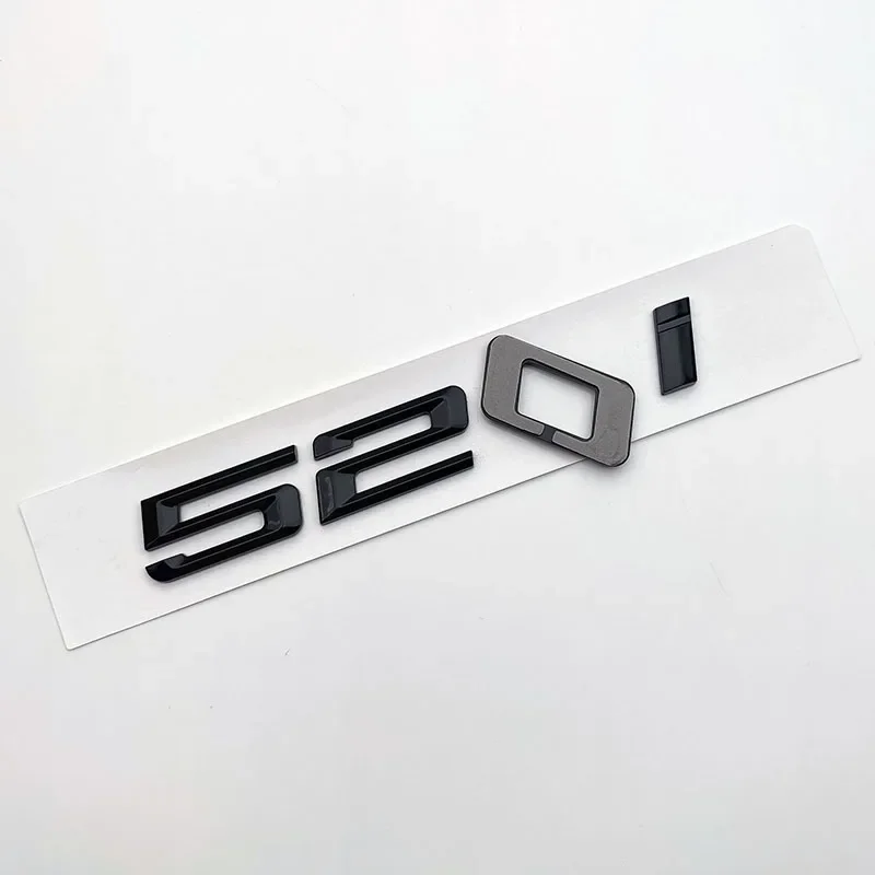 3D ABS chrome black logo Z4 emblem plate sticker car trunk badge for Z4 E85 E89 accessories