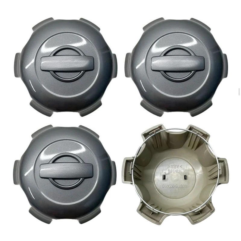 

4Pcs 40315-9Z410 New Wheel Hub Center Caps For Nissan Frontier 2001-2004 403159Z410