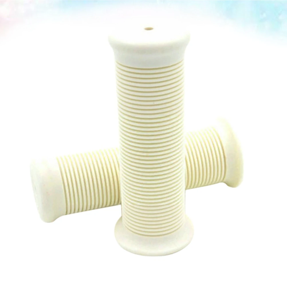 

Ergonomic Handlebar Grips Covers Vintage Classic Design Cycling Bike Motorcycle