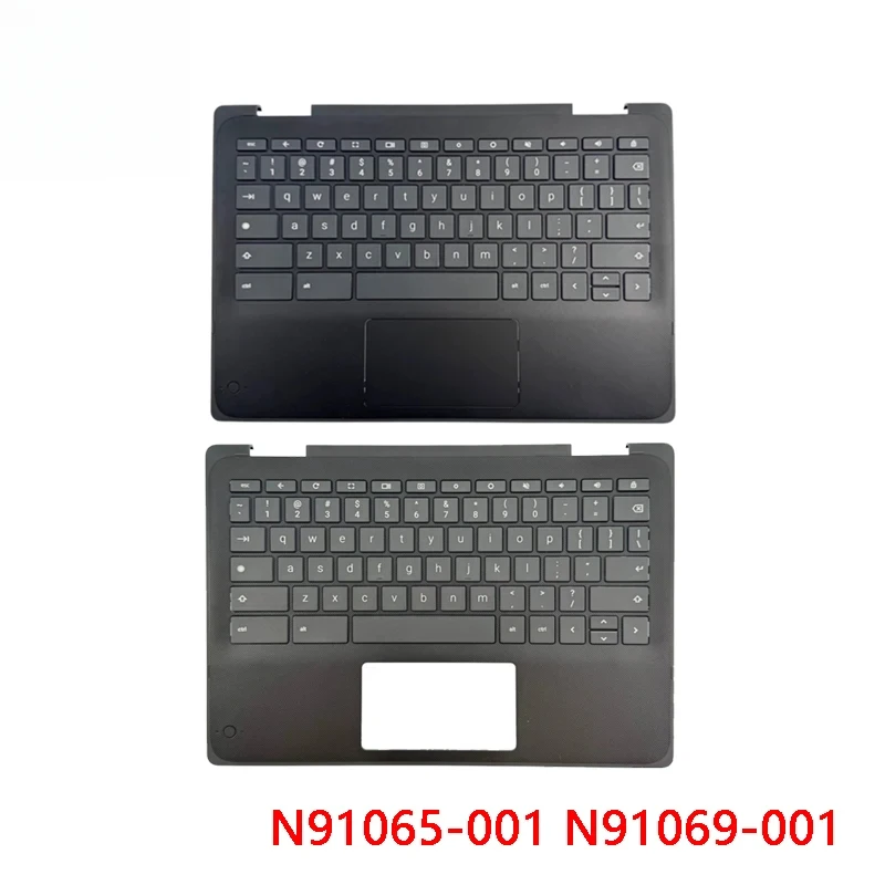 NEW ORIGINAL Laptop Top Case for HP Fortis x360 11 G5 Chromebook PN-Q296 US N91065-001 N91069-001