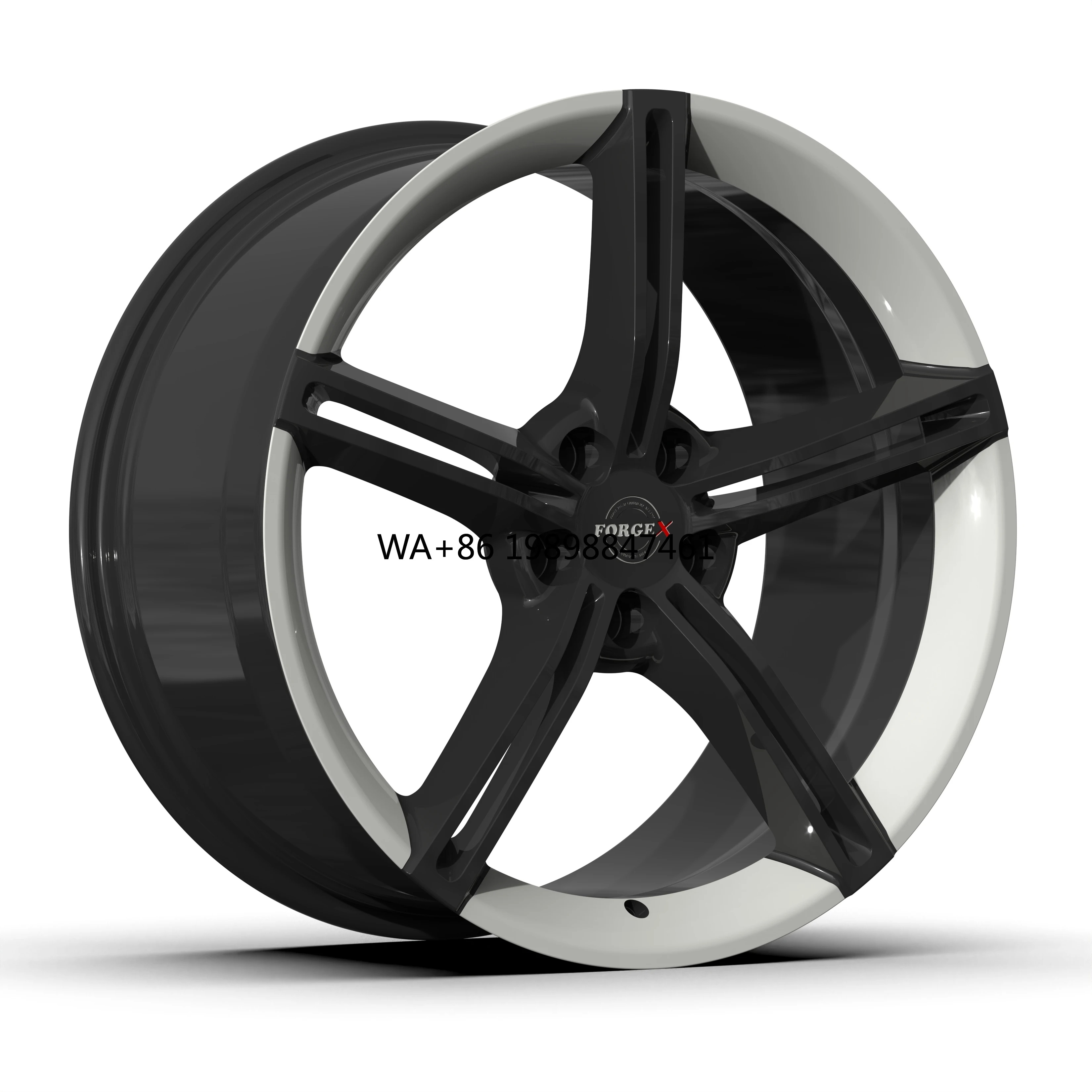 

Индивидуальные кованые диски 20-23 дюйма: специальная модификация для Panamera, 911, Cayman, Taycan