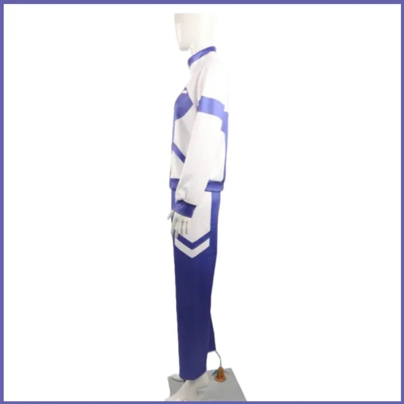 애니메이션 게임 Umamusume: Pretty Derby Oguri 캡 코스프레 의상 트랙수트 코트 티셔츠 유니폼 여성 캠퍼스 체조복 ir;l5