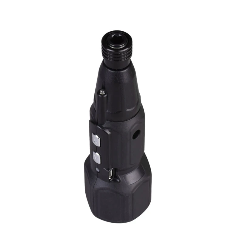 Chave fenda sem fio 3.6V Chave fenda elétrica recarregável para uso doméstico DIY