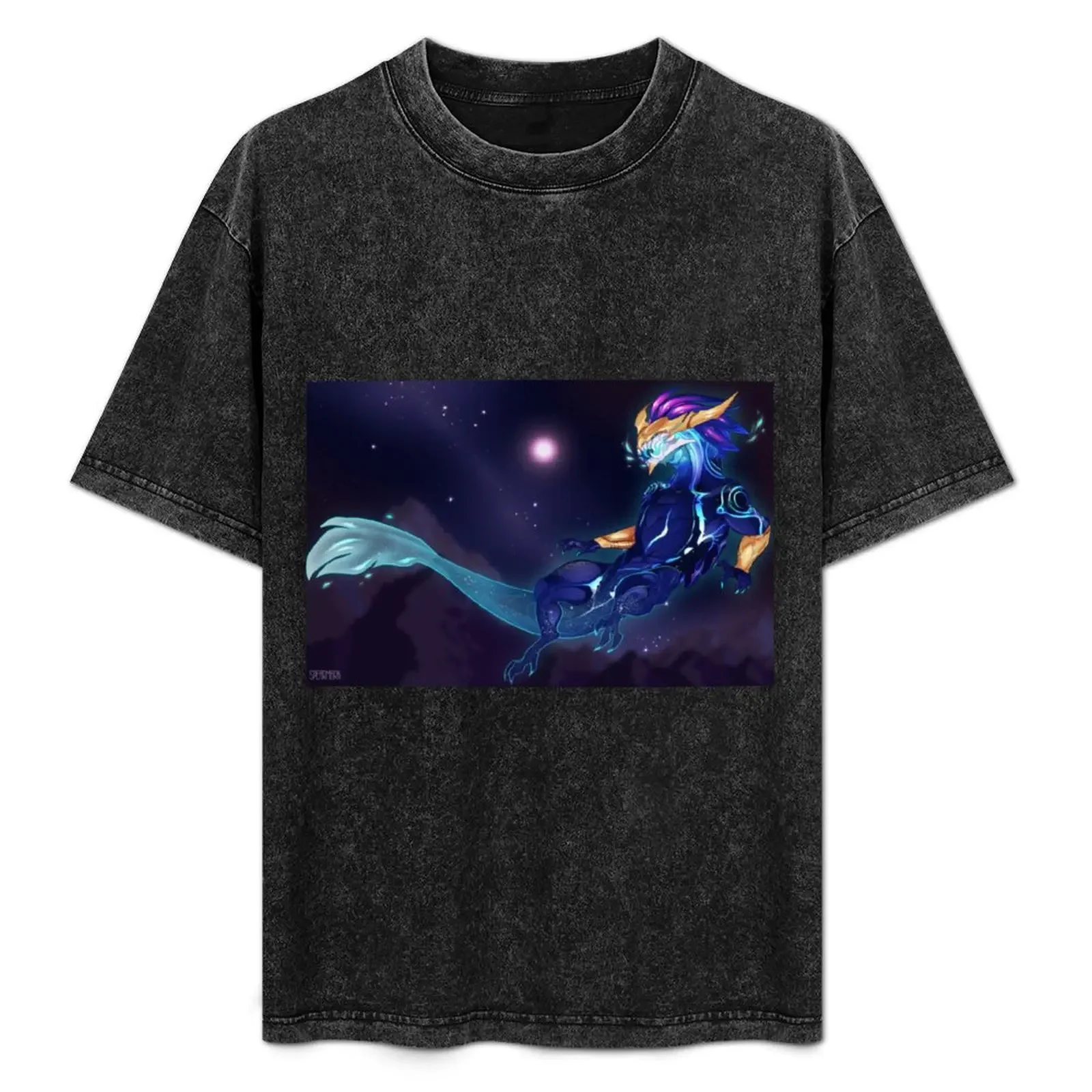 

Aurelion Sol T-Shirt luxury t-shirt anime figures anime shirt t shirts for men cotton