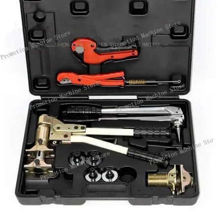 Pex Pipe Clamping Tools Crimping Tools Range 16-32mm for System Plumbing Tool Kit