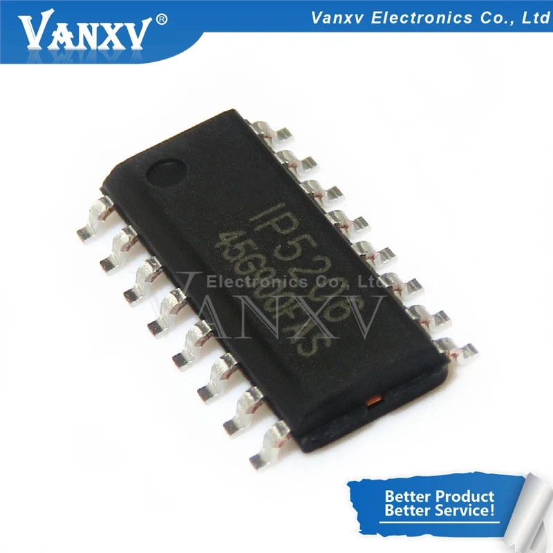 1-20PCS MAX232CWE MAX232 IP5206 5206 FA5502M FA5502 5502M OB3351TQP OB3351 TH3122.4 TH31224 FTC334C FTC334 SOP-16
