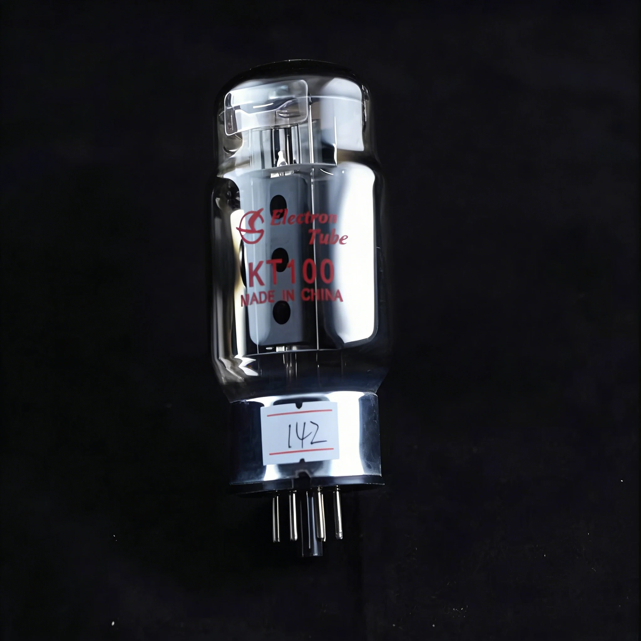

Shuguang Electronic Tube KT100 KT88 6550 Electronic Tube Vacuum Tube Amplifier
