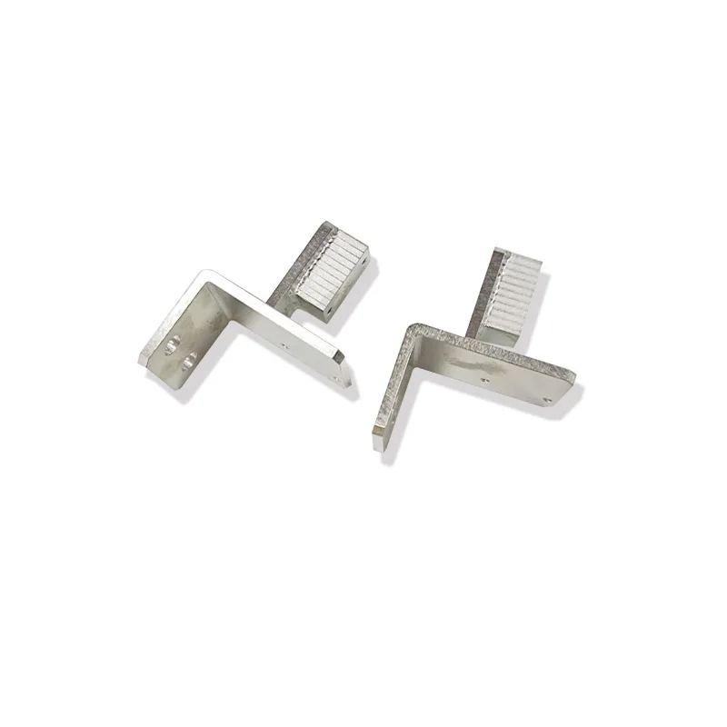 Custom CNC Machining Milling Service Anodized อลูมิเนียมชิ้นส่วนการผลิตโรงงาน