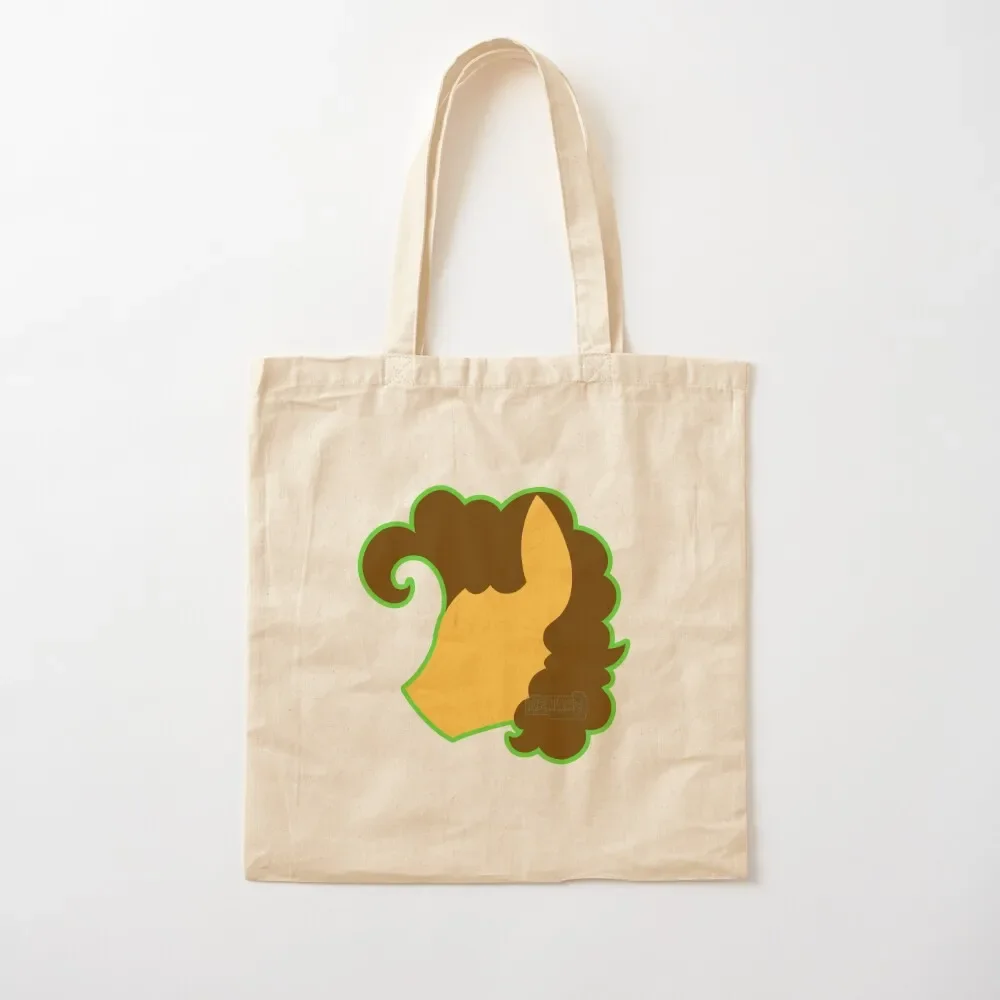 

MLP Minimalist chibi Cheese Sandwich Tote Bag large size bags reusable grocery bags tote bags cloth Bag