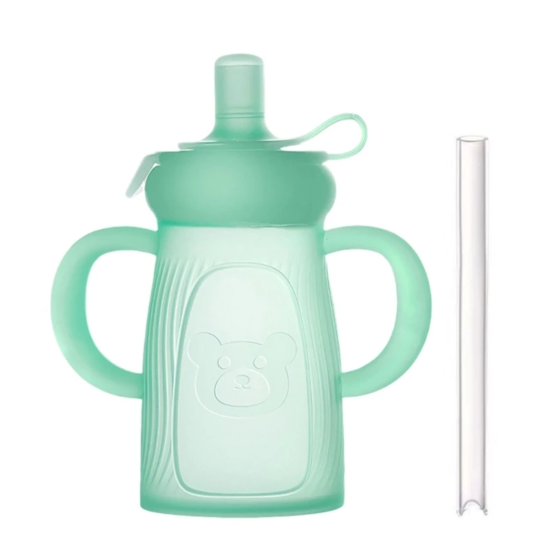 Baby Silicone Bag For Squeeze Feeding Soft Silicone Reusable 140Ml Storage For Puree And Fruit Puree Simple Clean 425F
