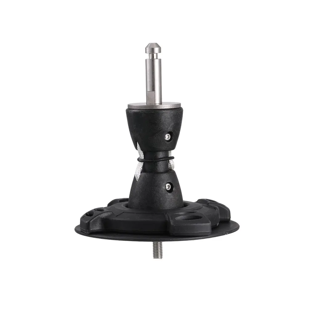 

Lightweight Sail Base 360-degree Flexible Stainless Steel Windsurf Mast Bases Windsurfing Baseplate Stable Cardan Joint