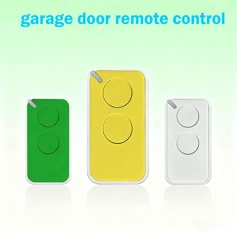 

NICE ERA INTI1 INTI2 INTI1Y INTI2Y INTI1L INTI2L INTI1B INTI2B FLO1RE FLO2RE FLO4RE Electric Door Remote Control 433.92MHz