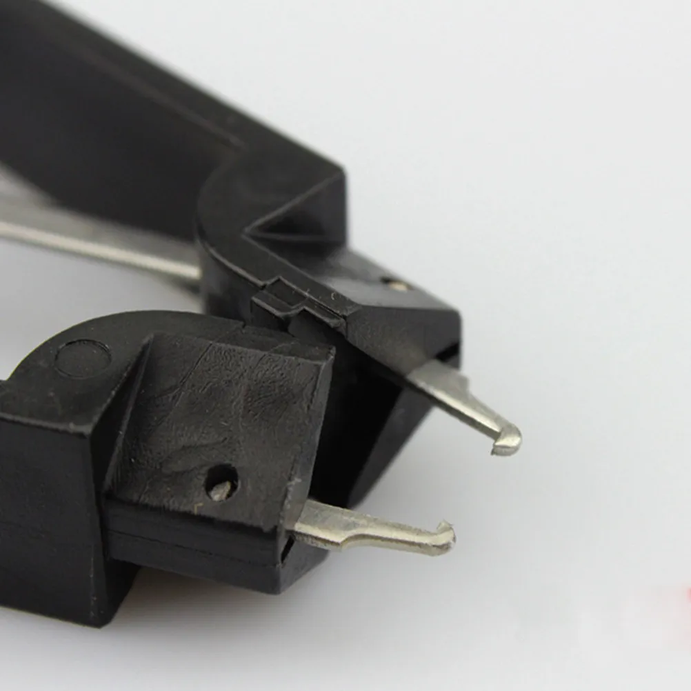 4Pcs Heavy Duty Plcc Ic Extraction Clip Stainless Steel Chip Puller for Vertical Lift ROM Chips Without Pin Damage