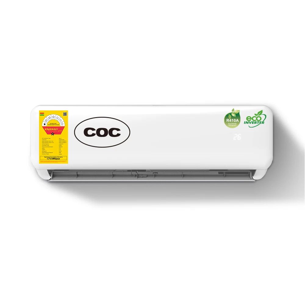 

High Quality and Price of Inverter 2Ton 24000Btu R410 Split Air Conditioner