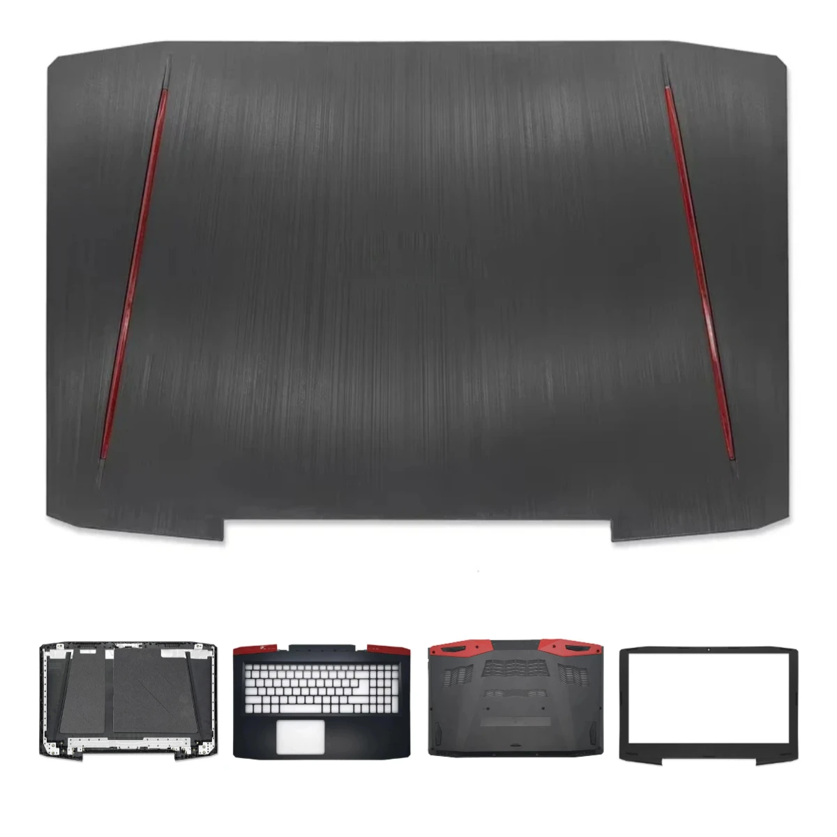 Suitable for Shadow Knight 3 Aspire VX5-591G N16C7 laptop LCD top cover, screen bezel, palm rest, bottom base, hinge, keyboard