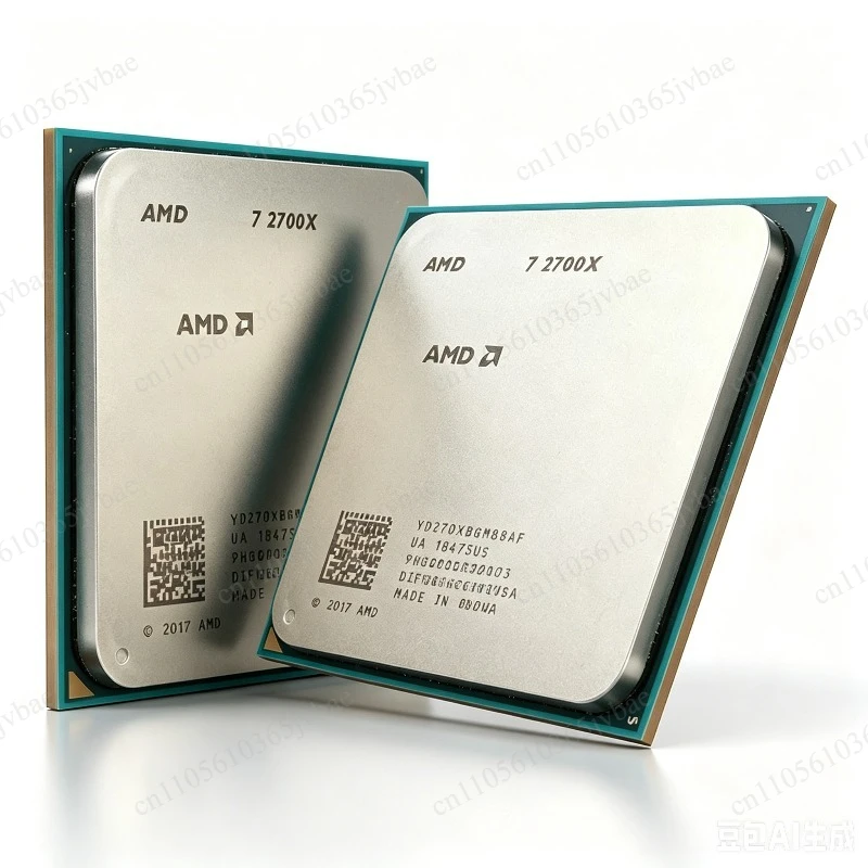 8 Cores and 16 Threads, The Highest Frequency Is 4.3GHz, and The Running Performance Is Stable CPU.