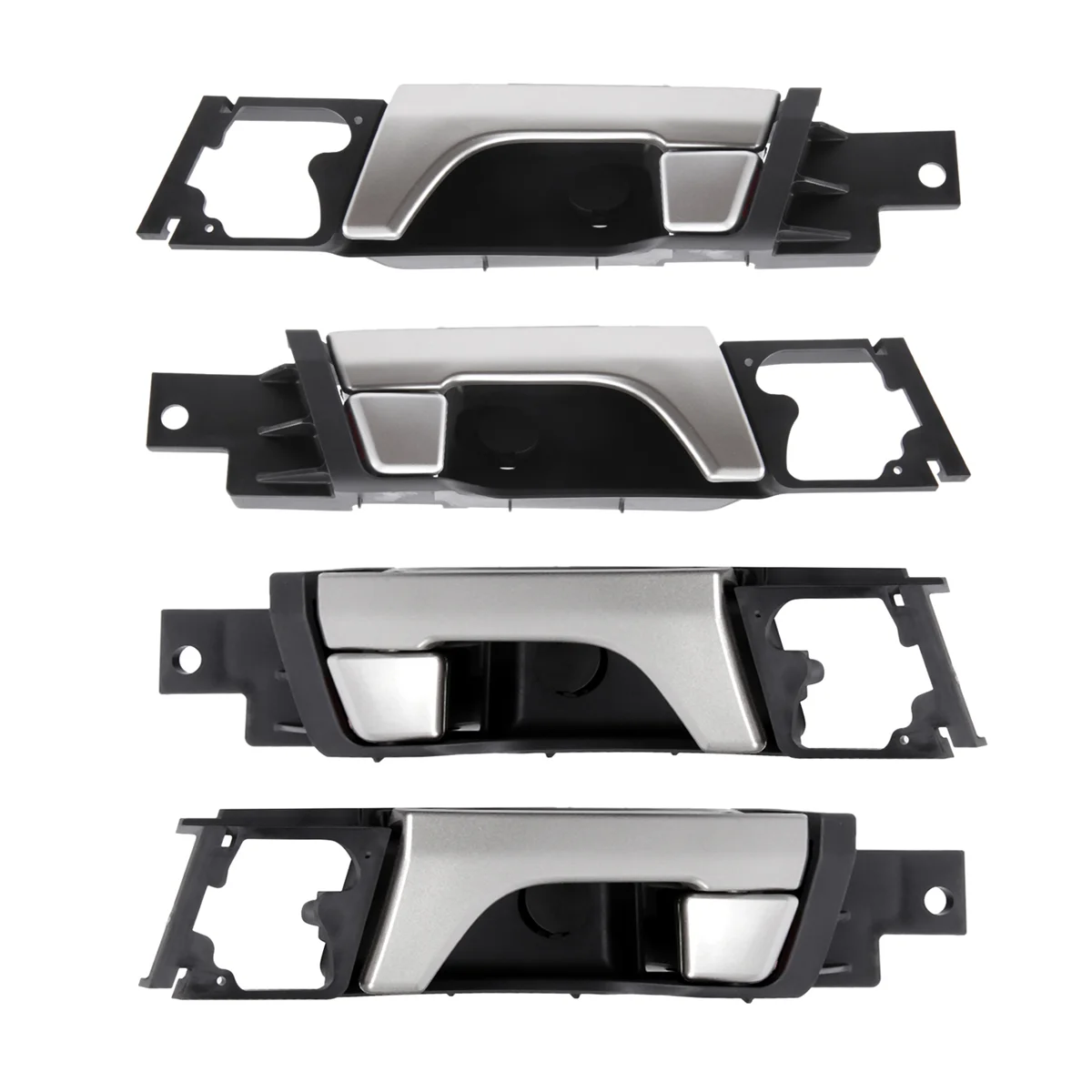 Chrome Front Rear LH  Inside Door Handle 95919438 95919439 95919450 95919451 For Chevrolet Captiva 2006-2012