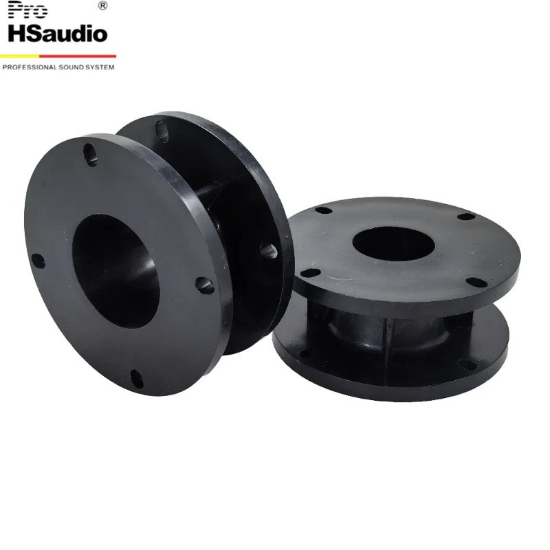 PROHsAudio PRO Audio Parts And Accessories For HF Driver Horn Conversion Interface, 1.4 Inche To 2 Inches