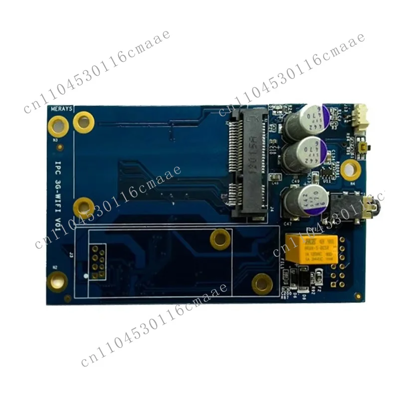 Main Board Custom Price Competitive LCD TV Printed Circuit Board Assembly Main Board Maximum Black Yellow Green Red