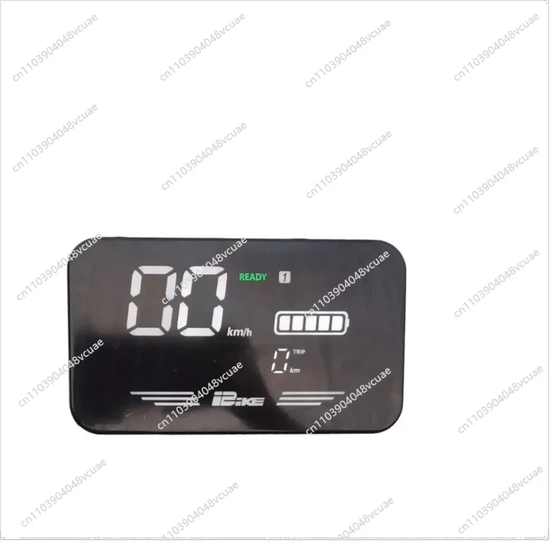 

For Big Screen LCD Display for Electric Scooter X14 D5 SK2 SK3 Large Dashboard