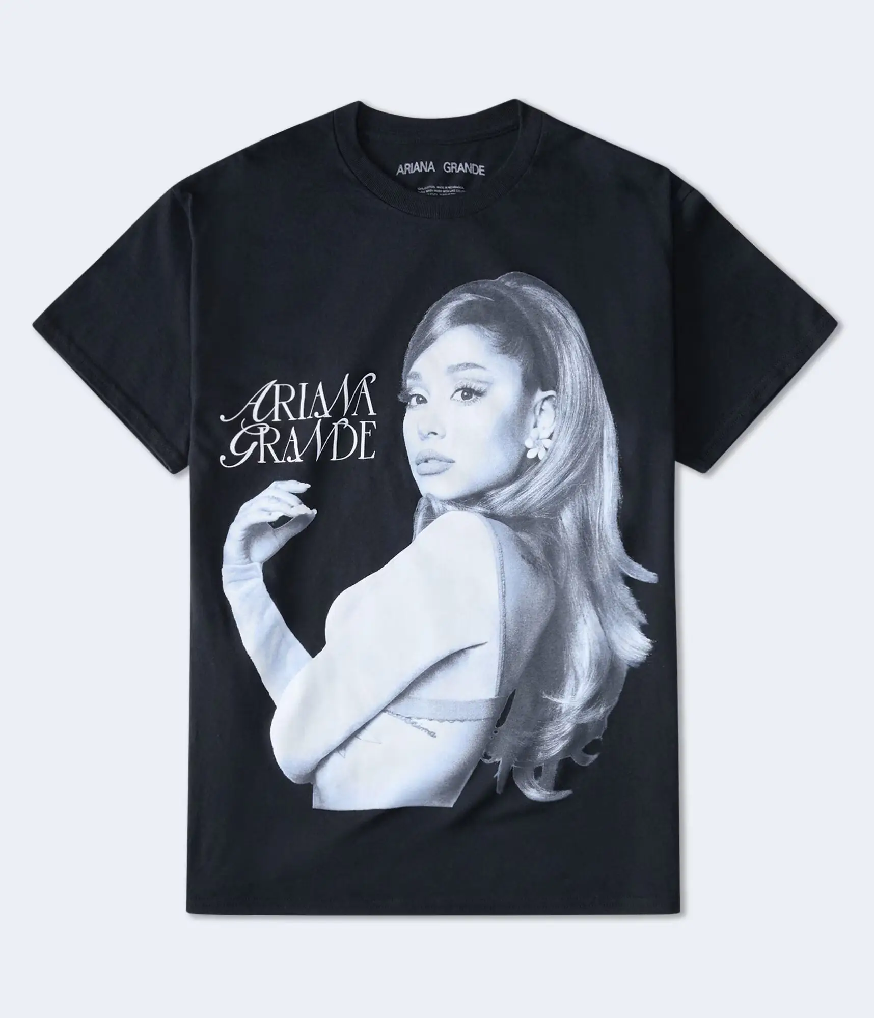 

Женская футболка с короткими рукавами и принтом рэп-певицы, летняя повседневная свободная хлопковая женская футболка в стиле Харадзюку для женщин