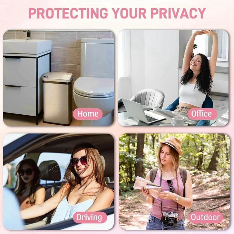 File storage in Stock New Arrivals Sanitary Napkin Disposal Bags 100pcs, Women Tampon Disposal Bags