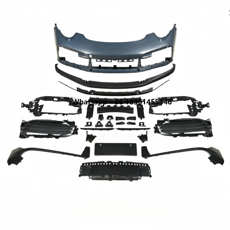 

911 991 new 992 Front Bumper Assembly Suitable for 12-19 Models