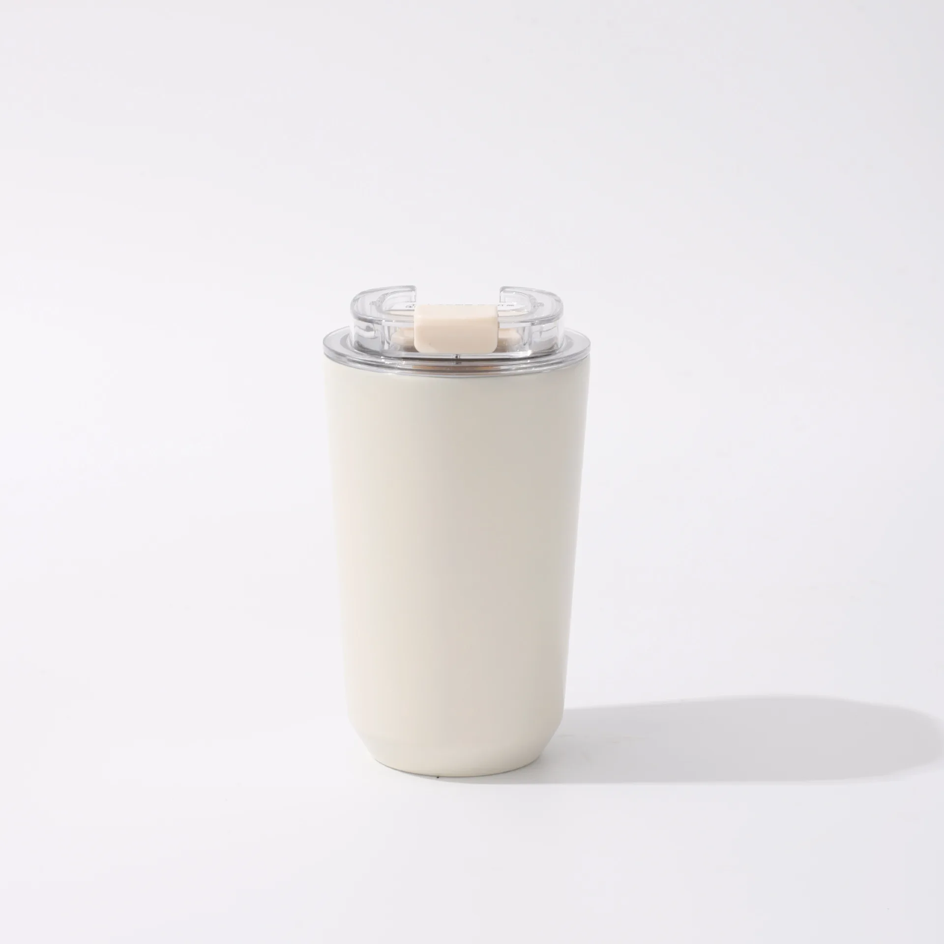 Custom logo Thermal Mug  Stainless Steel Insulated Coffee Cup Vacuum Thermos Travel Mug Insulated Tumbler view 5