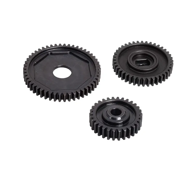 Steel transmission gear sets for Losi 1:4 Promoto MX Motorcycle RC Option part