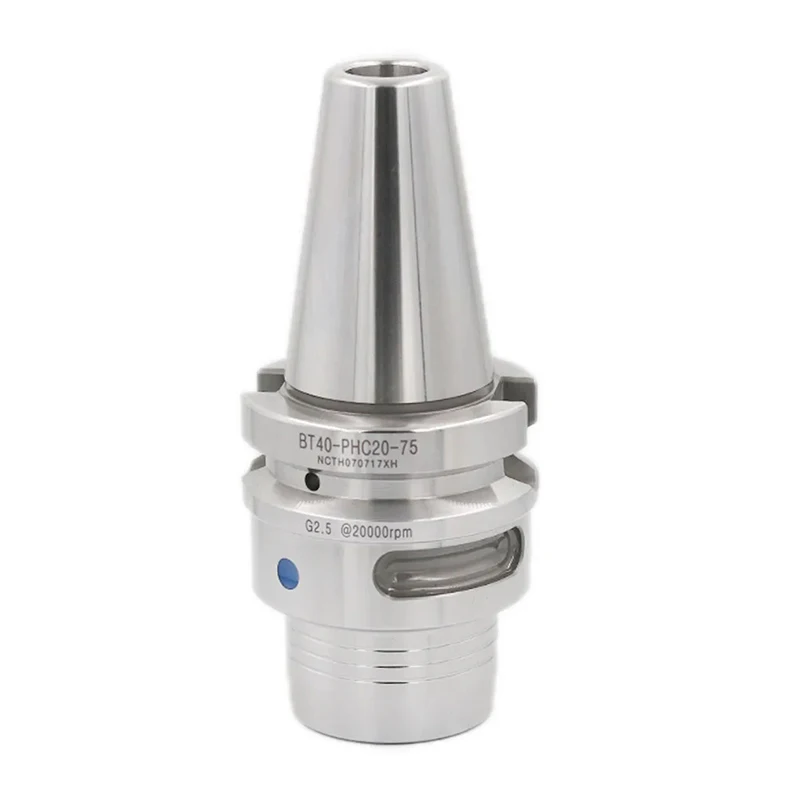 BT50 PHC High Precision Hydraulic Chuck Tool Shank Series HDC06 HDC08 HDC10 HDC12 HDC20 Collet BT30 BT40 Hydraulic Tool Holder