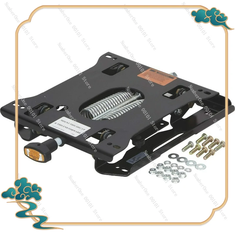 

Zero Corner Mower Seat Suspension Kit