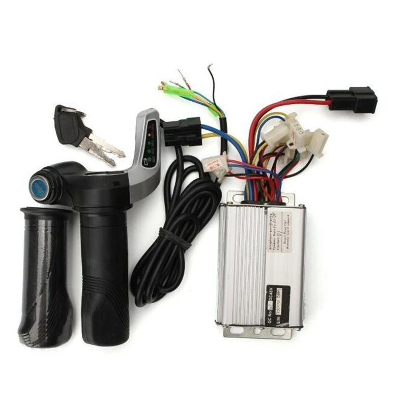 1000W Electric Scooter Tricycle Ebike Controller 36 48 Volt 1000 Watts Brush DC Motor E-Scooter Controller