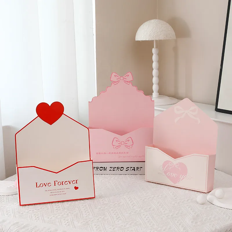 housewarming-party-envelope-flower-box-children's-day-gifts-snacks-decorative-boxs-april-fool's-day-banquet-gift-packaging-box