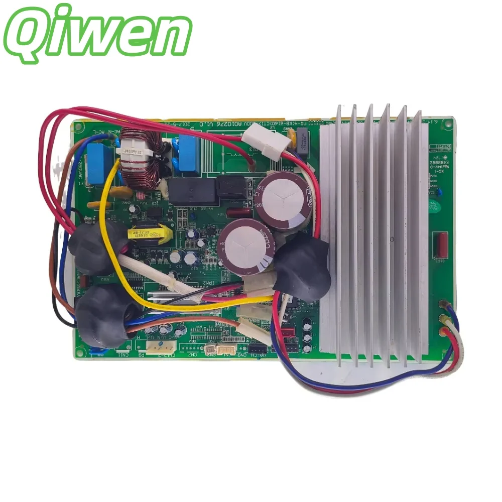 

Used for TCL air conditioning outdoor unit mainboard A010259 computer version FR-4 (KB-6160) CTI )=600V 210901592 accessories