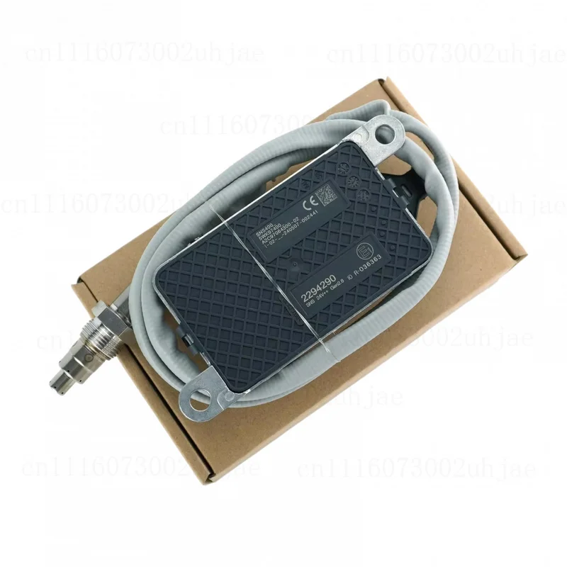 NOx Nitrogen Oxide Sensor 5WK97400 24V Upstream For Scania P G R T S Series Euro6 Truck Bus Replace 2294290,2064768