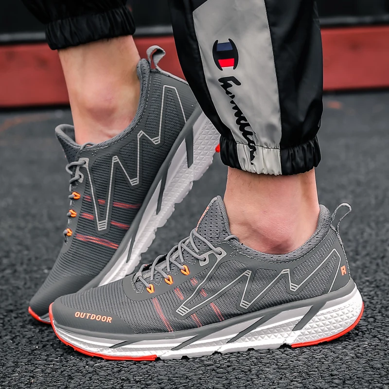 New 2025 summer hot sale neutral breathable professional wear-resistant hiking hiking shoes walking shoes very good