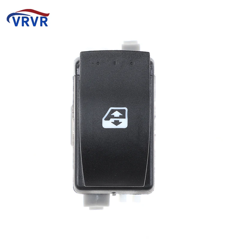 8200315024 Car Accessories Single Power Window Lifter Switch 8200315029 8200060046 For Renault Megane 2 Scenic 2 Laguna 2