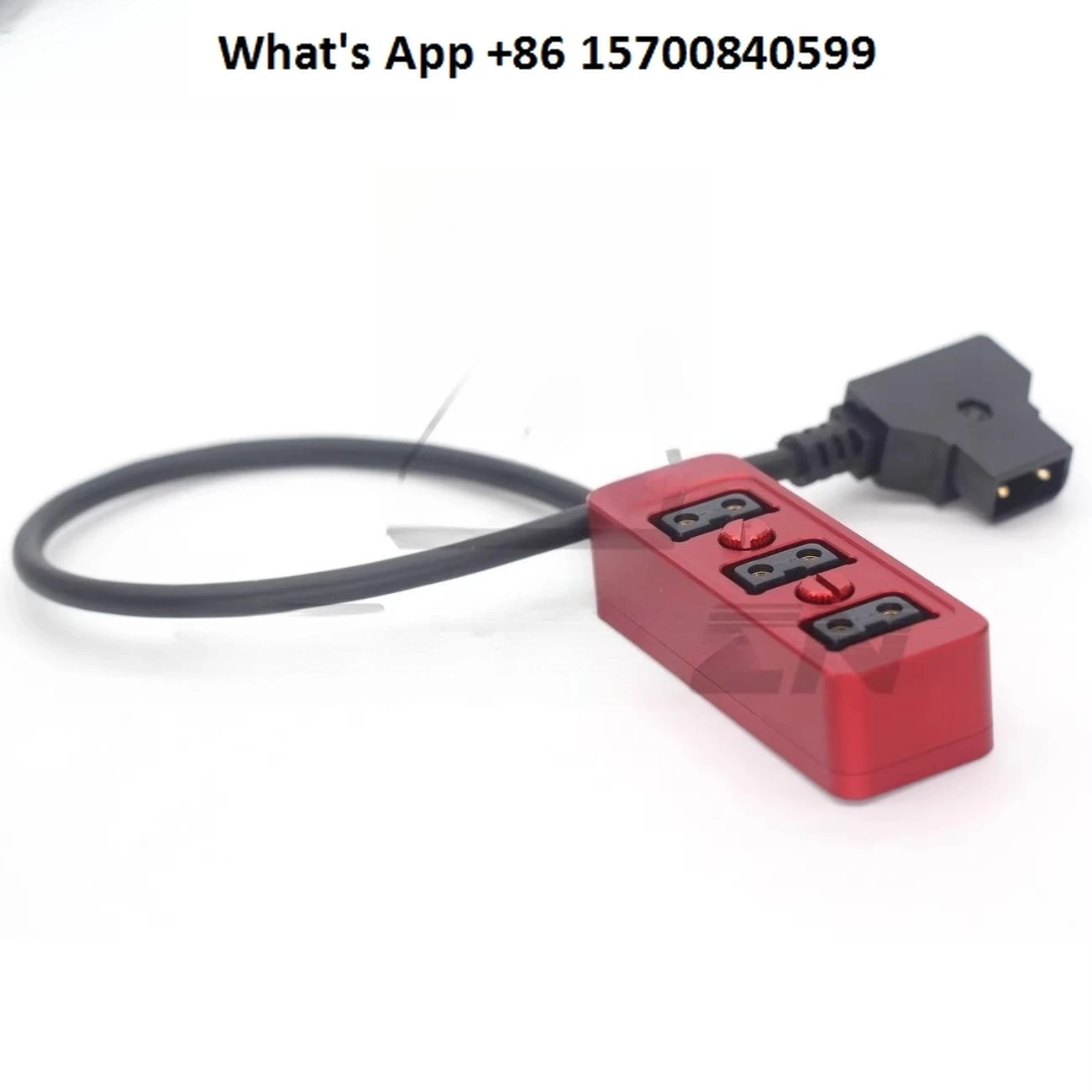 Camera power supply DTAP B port one point three LF kit special B port power distributor
