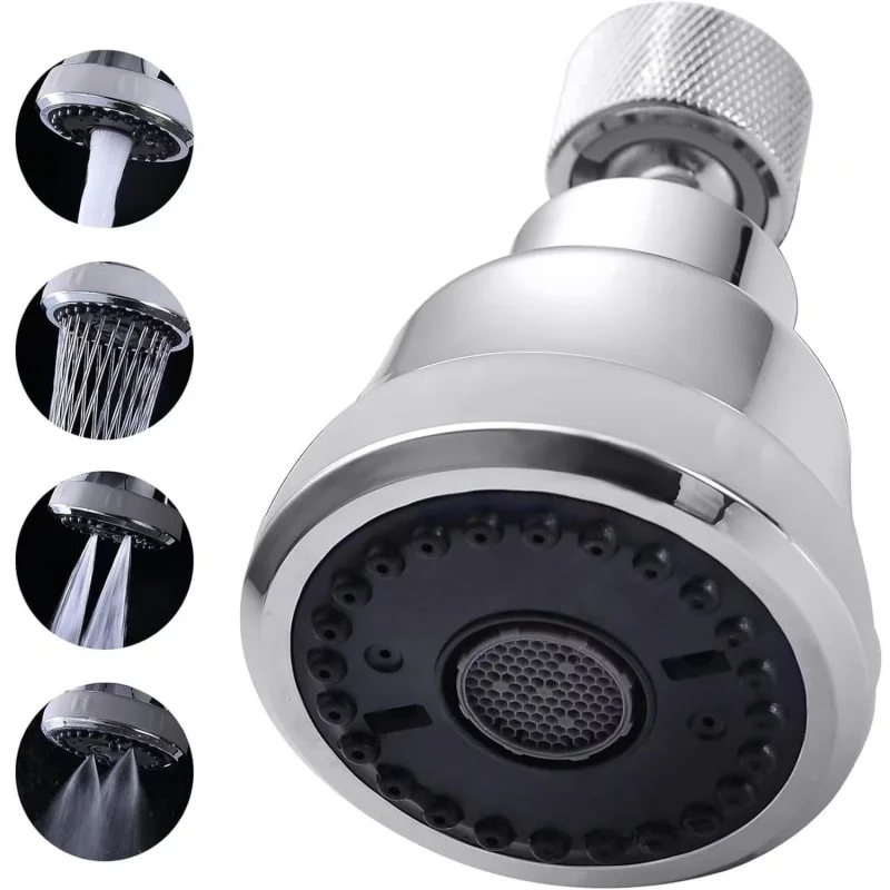 

Kitchen Faucet Anti-Splash Water Artifact Universal Extender Vegetable Washing Basin Faucet Aerator Connector Shower Head