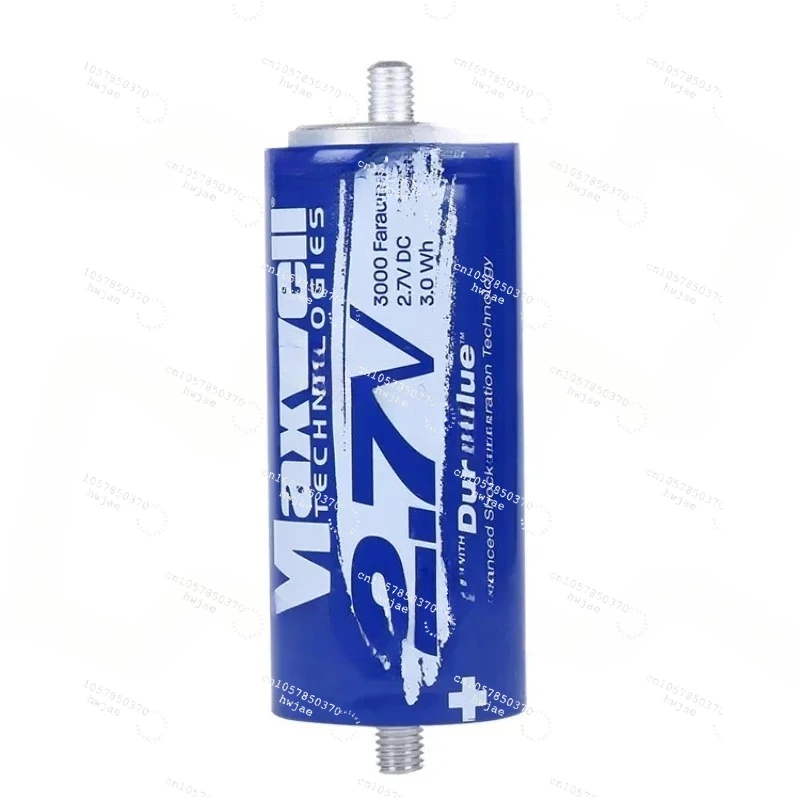 

Original Maxwell 6pcs Super Module Farad Capacitor Car Rectifier 16v 500f 16v500f Bett Capitor16v