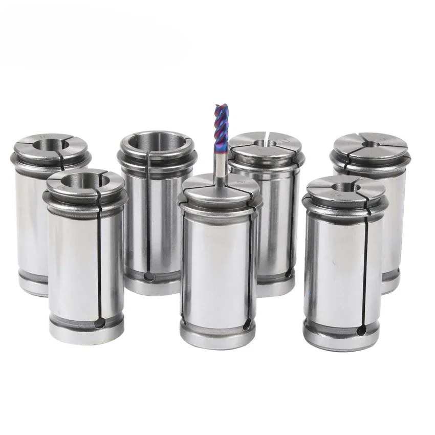 NEW BT30 BT40 Power collet set AAA grade 0.008mm SC32 C32 Power straight Collet for Power Collet Chuck tool holde